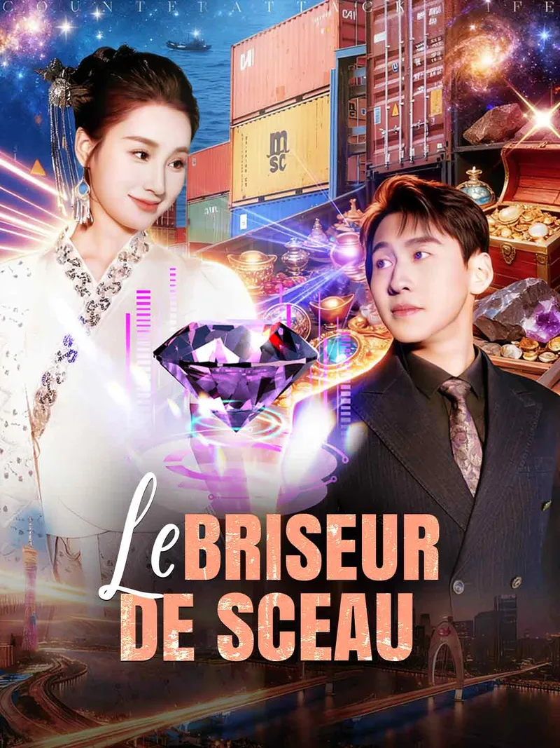 Couverture de Le Briseur de Sceau