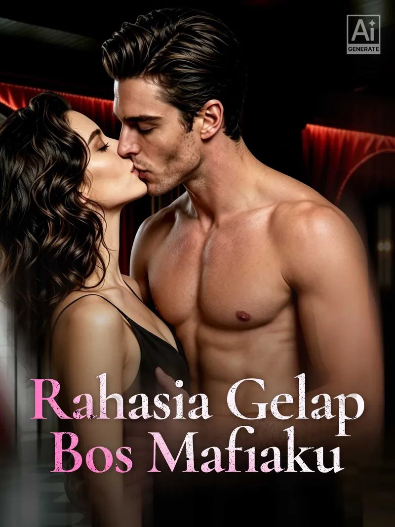 Sampul Rahasia Gelap Bos Mafiaku