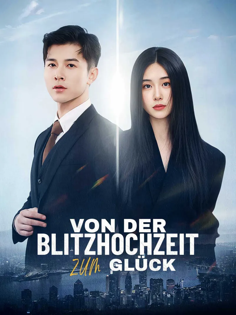 Cover von Von der Blitzhochzeit zum Glück