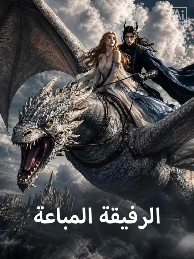 غلاف الرفيقة المباعة