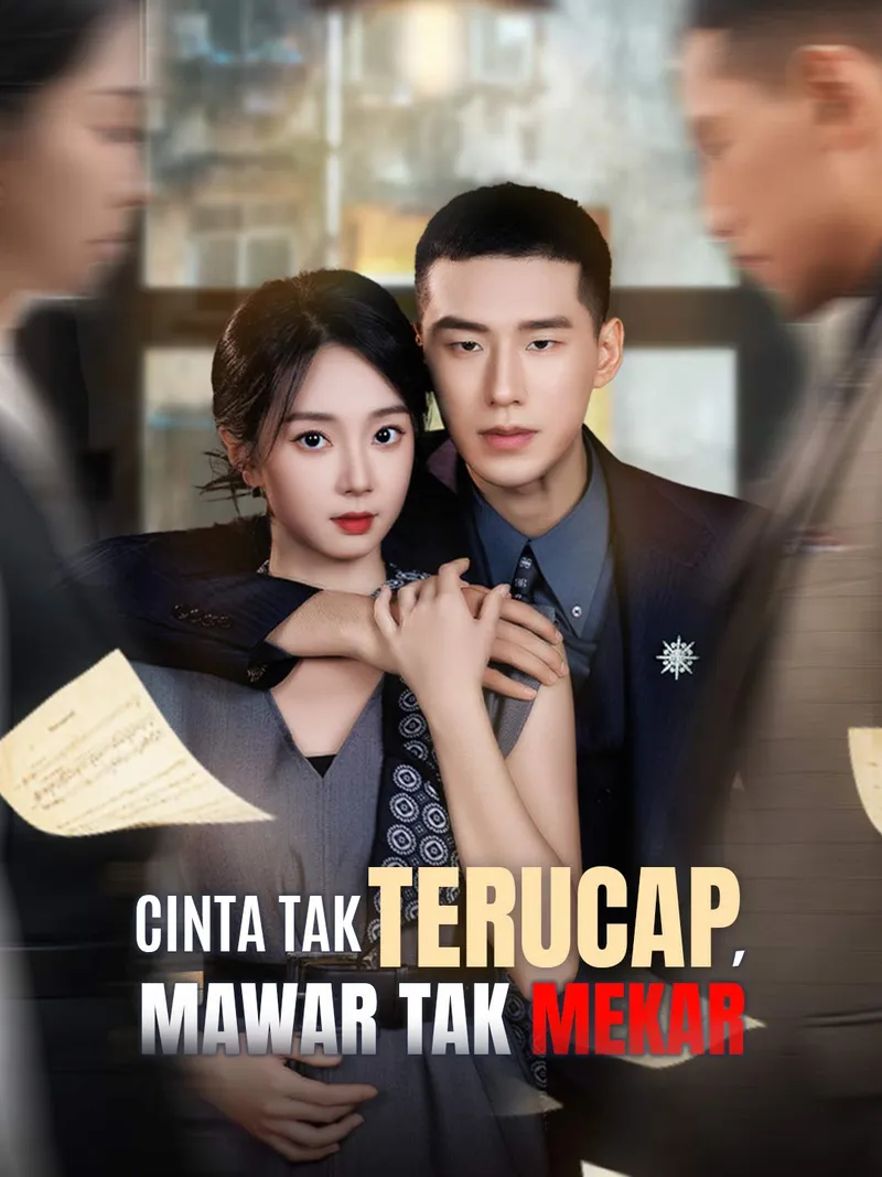 Sampul Cinta Tak Terucap, Mawar Tak Mekar