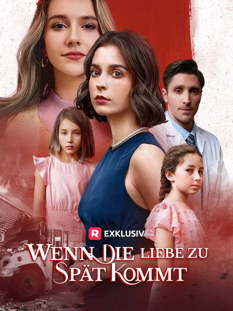 Cover von Wenn die Liebe zu spät kommt