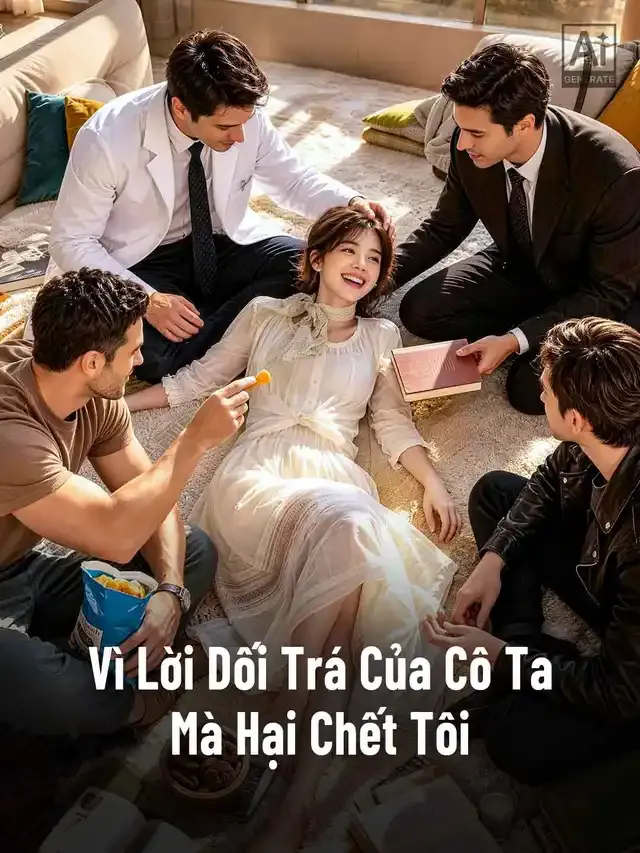 Ảnh bìa Vì Lời Dối Trá Của Cô Ta Mà Hại Chết Tôi