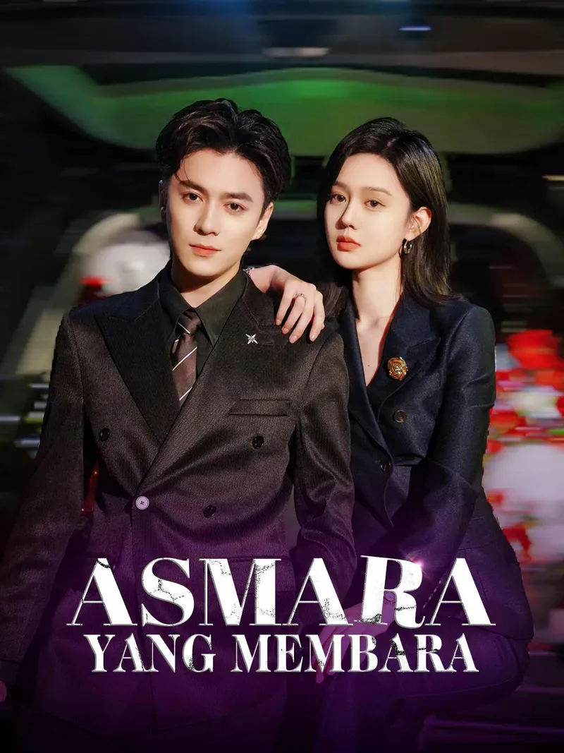 Sampul Asmara yang Membara