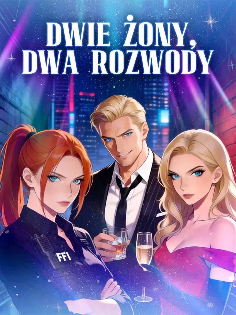Okładka [Dubbing]Dwie żony, dwa rozwody