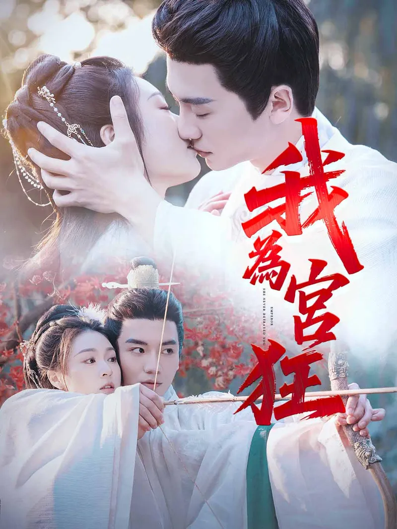 《我為宮狂》封面