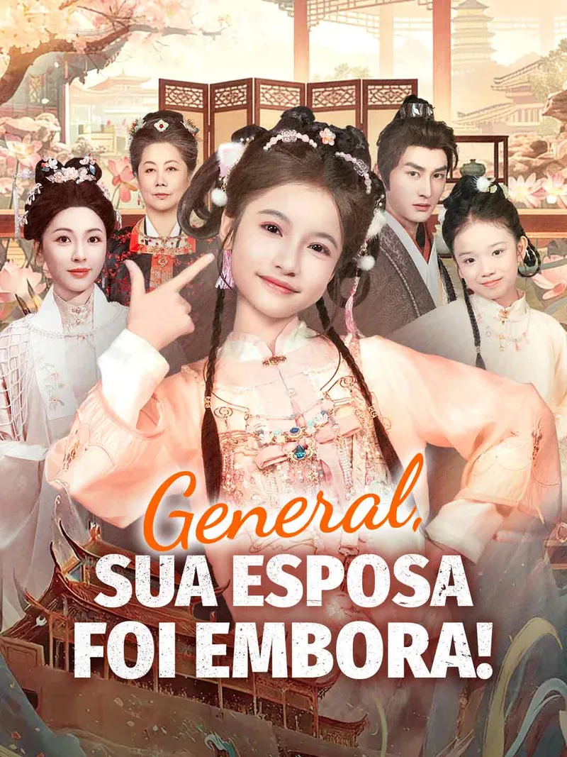 Capa de General, Sua Esposa Foi Embora!