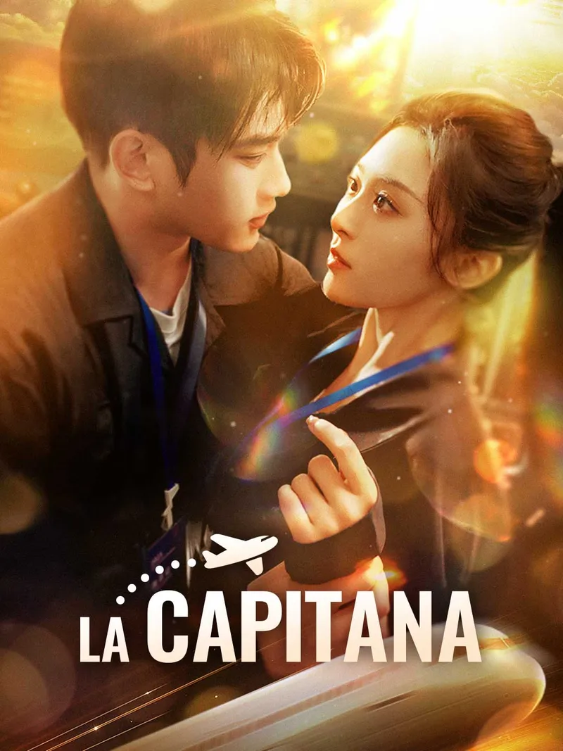 Portada de La Capitana