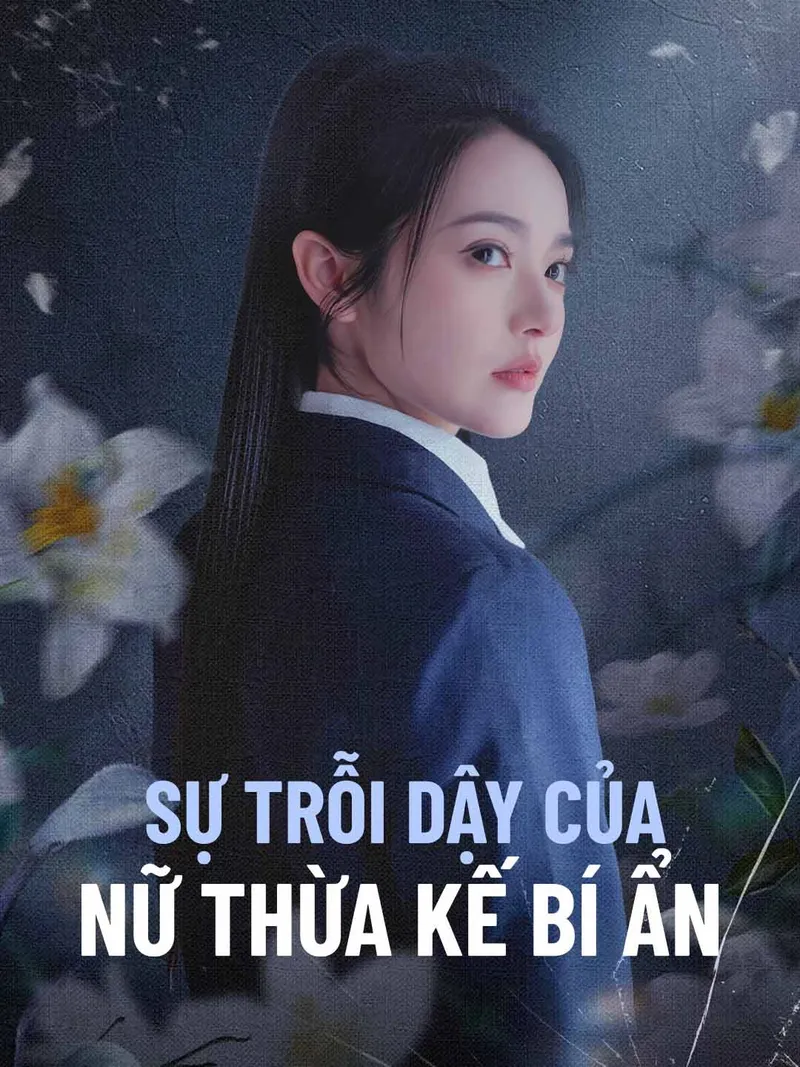 Ảnh bìa Sự Trỗi Dậy Của Nữ Thừa Kế Bí Ẩn
