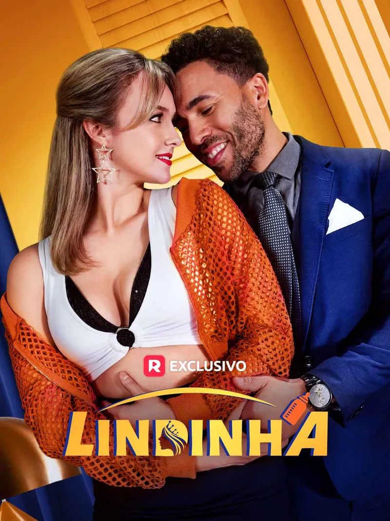 Capa de Lindinha