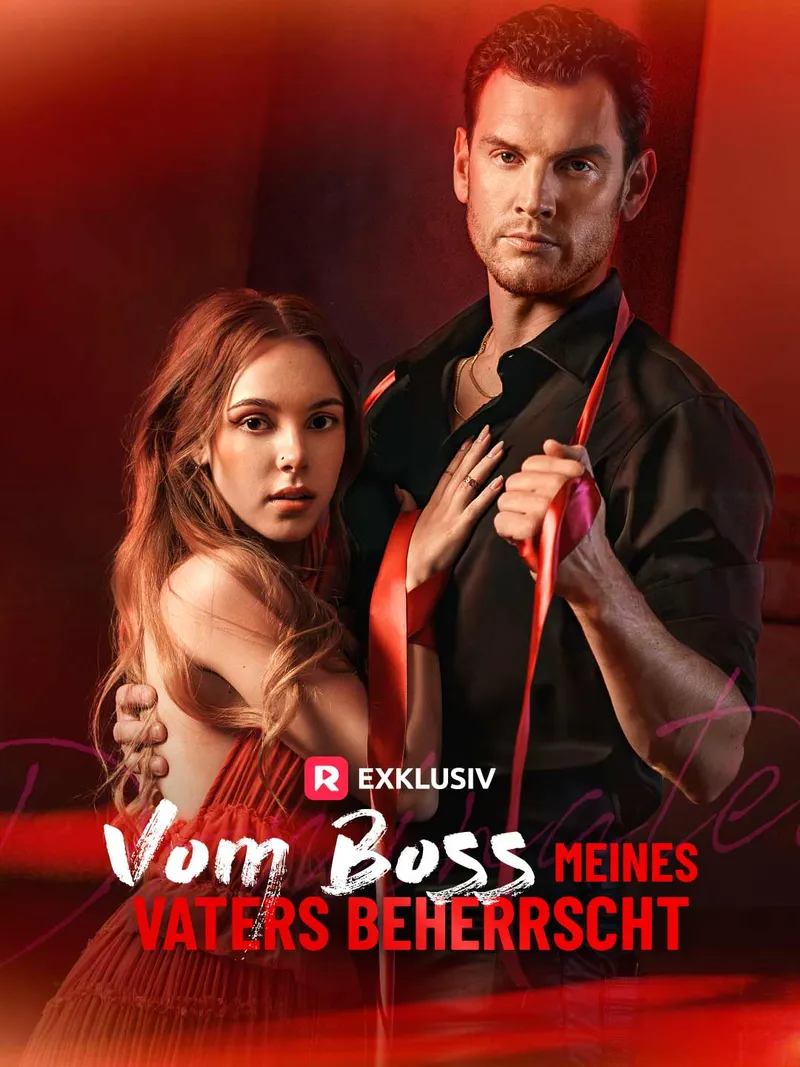 Cover von Vom Boss meines Vaters beherrscht