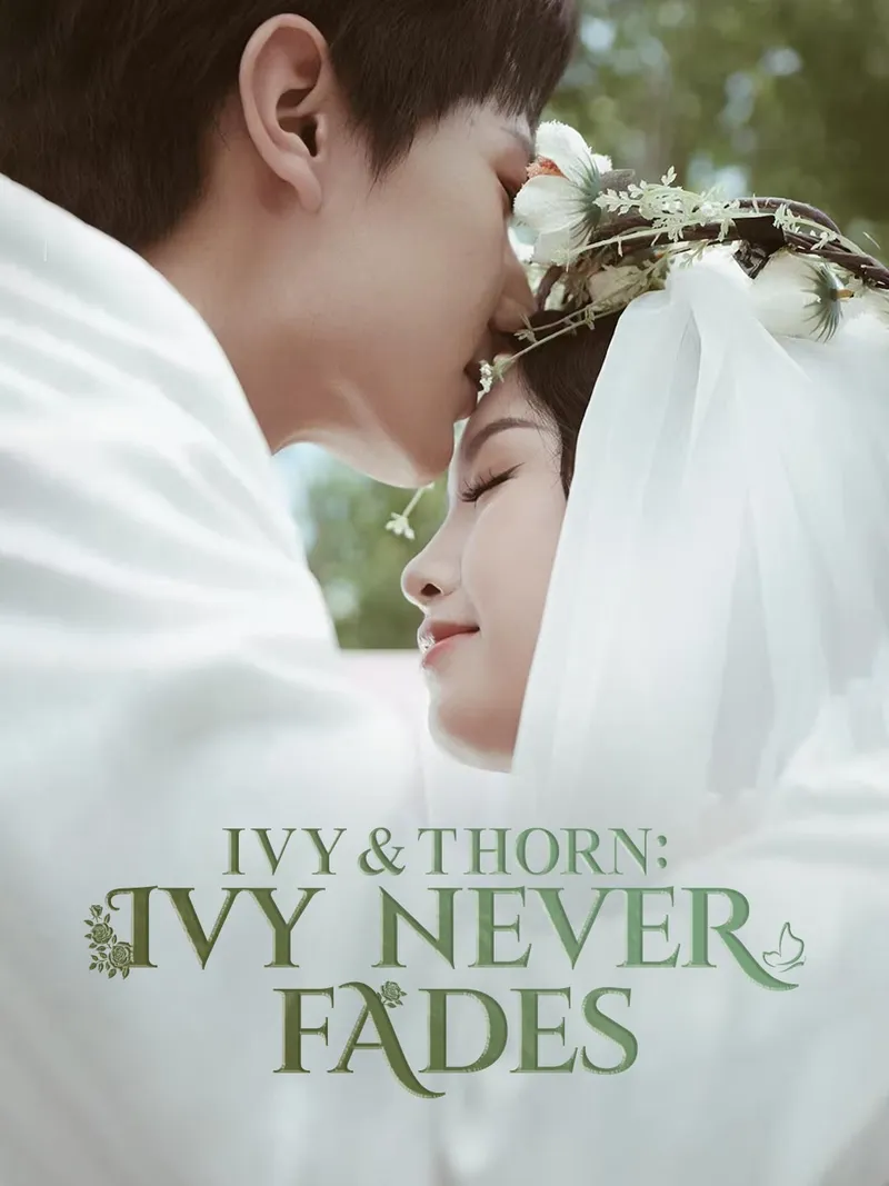 Ivy & Thorn: Ivy Never Fades (English-dubbed) cover