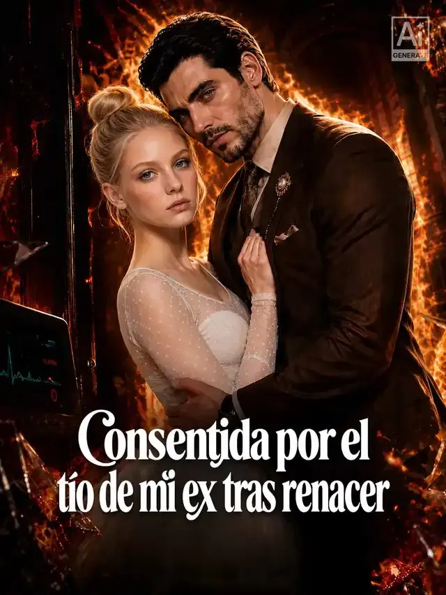 Portada de Consentida por el tío de mi ex tras renacer