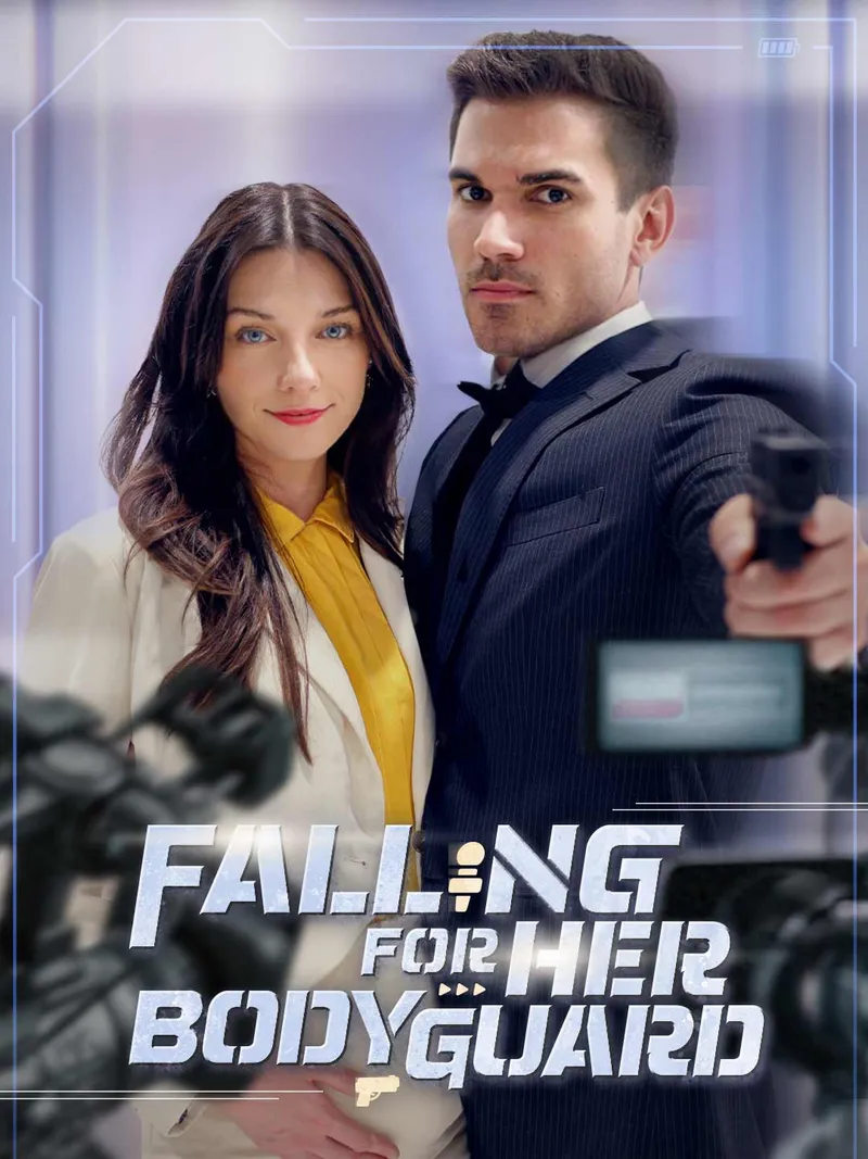 Falling For Her Bodyguard cover
