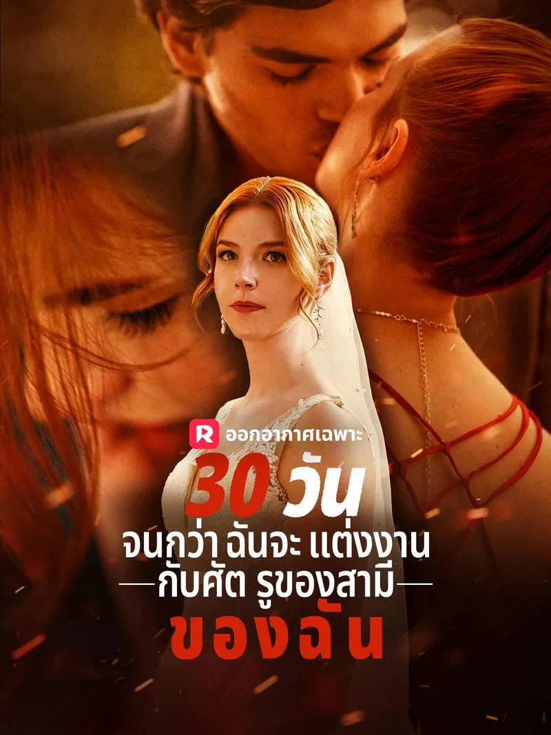 หน้าปก30 วันจนกระทั่งฉันแต่งงานกับตัวซวยของสามี