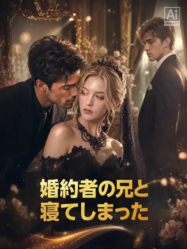 「婚約者の兄と寝てしまった」のカバー画像