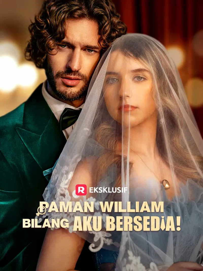 Sampul Paman William, Bilang Aku Bersedia!