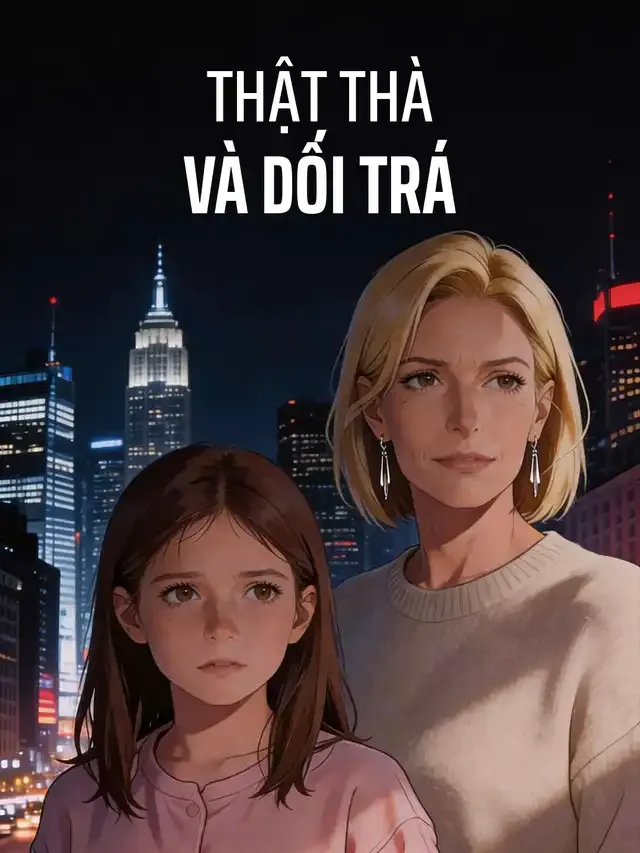 Ảnh bìa Thật Thà Và Dối Trá