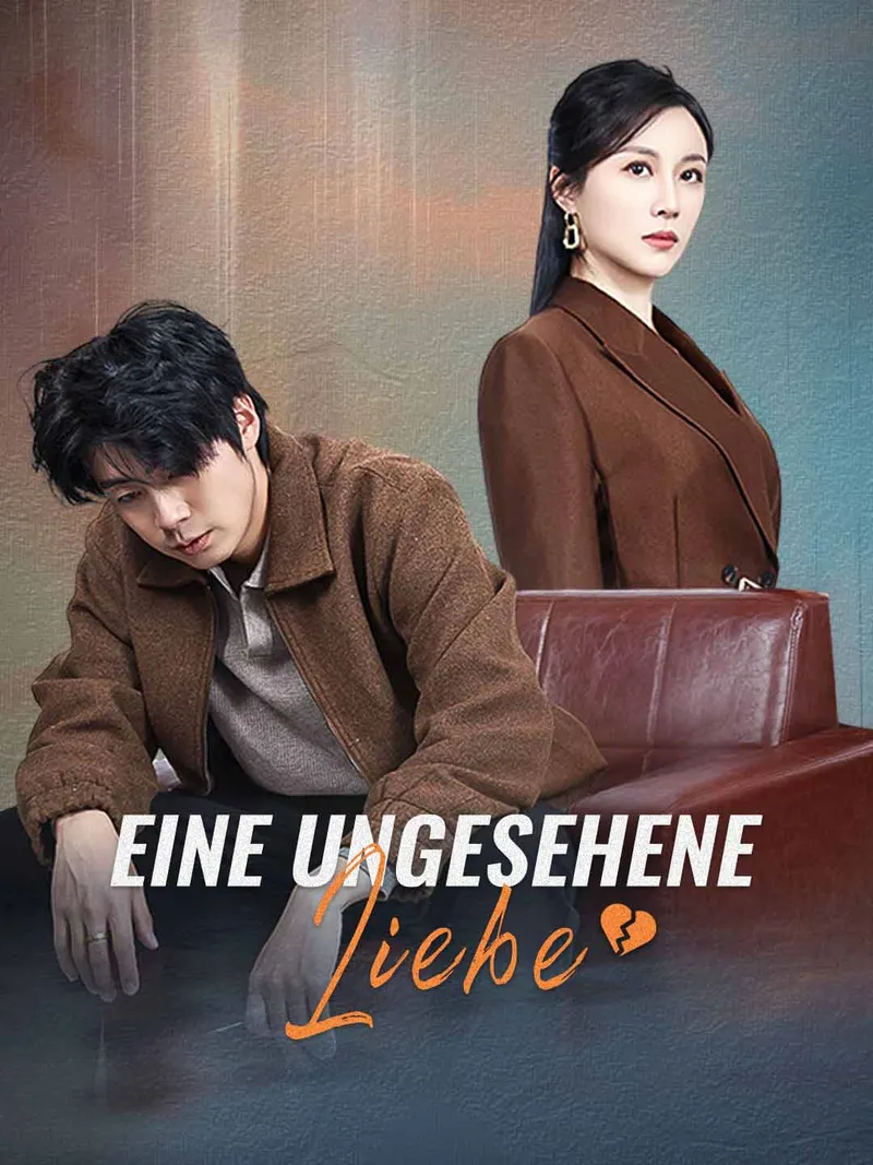 Cover von Eine ungesehene Liebe