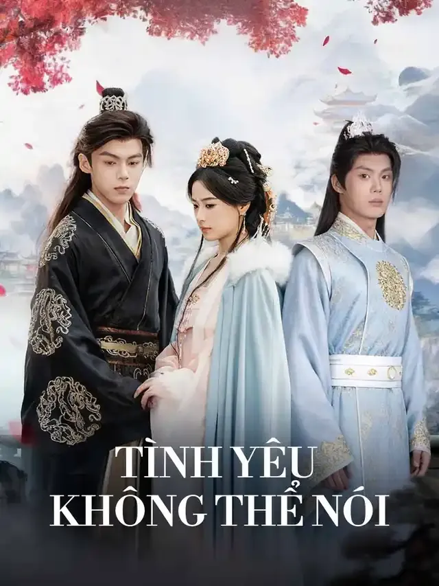 Ảnh bìa Tình Yêu Không Thể Nói