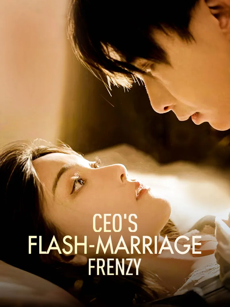 CEO's Flash-Marriage Frenzy cover