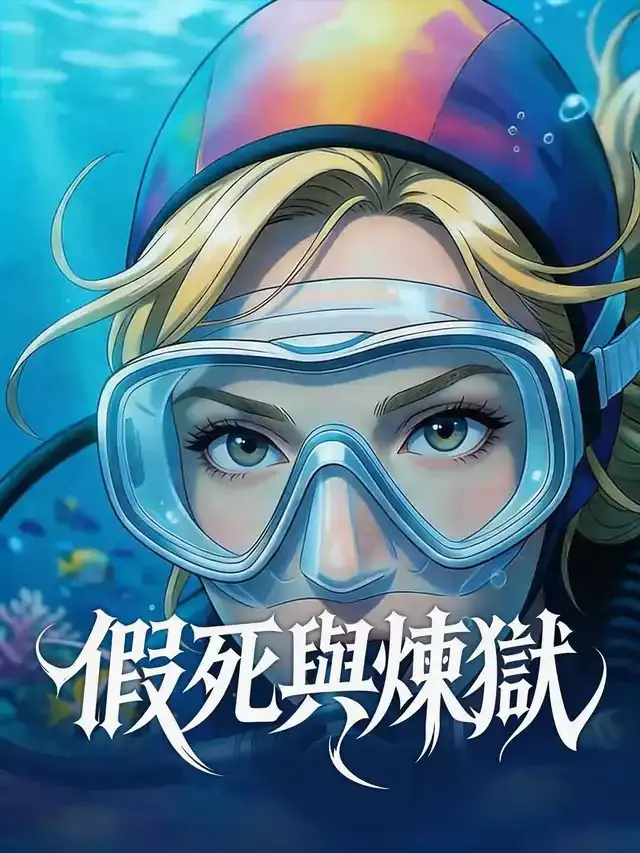 《假死與煉獄》封面