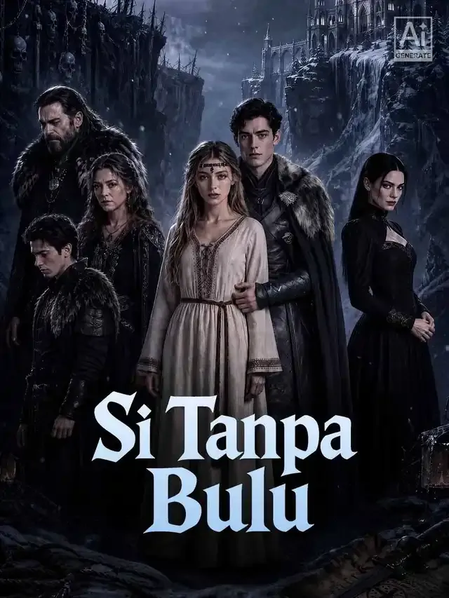 Sampul Si Tanpa Bulu