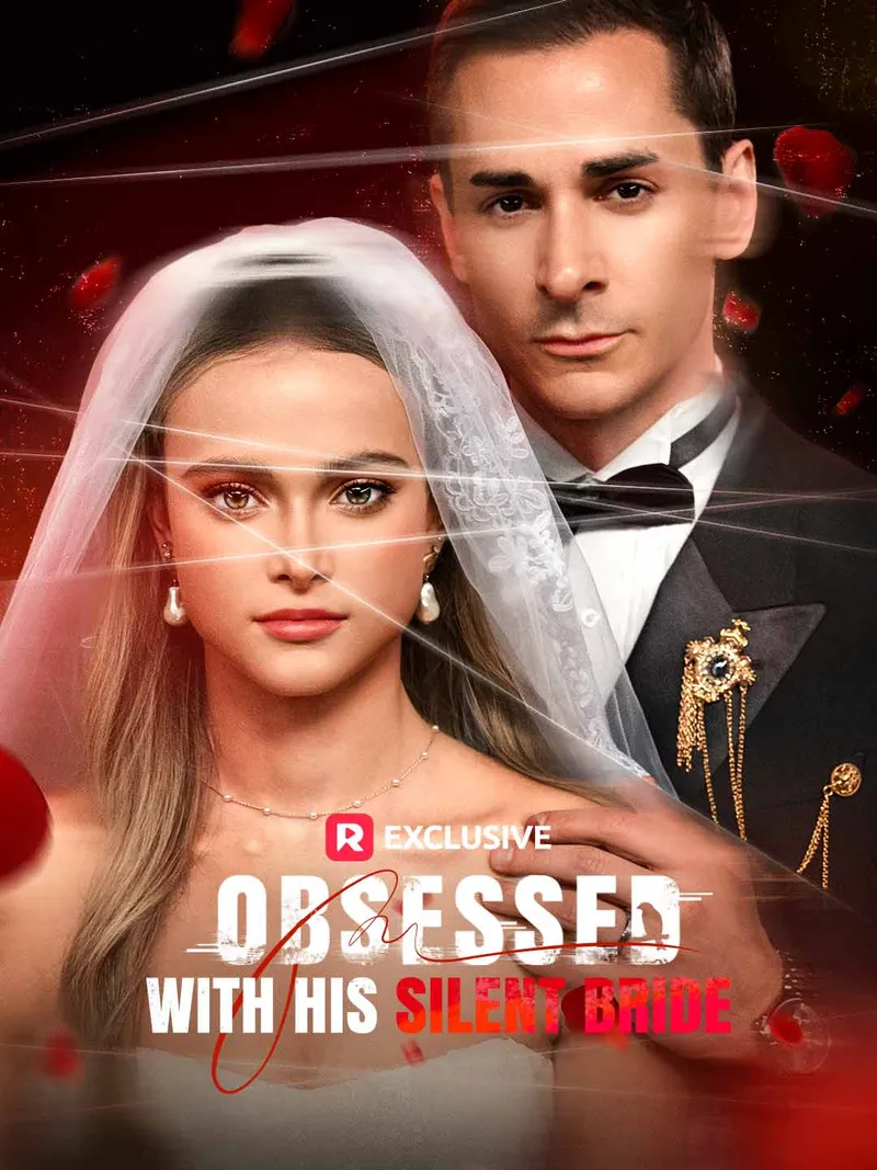 Obsessed with His Silent Bride cover