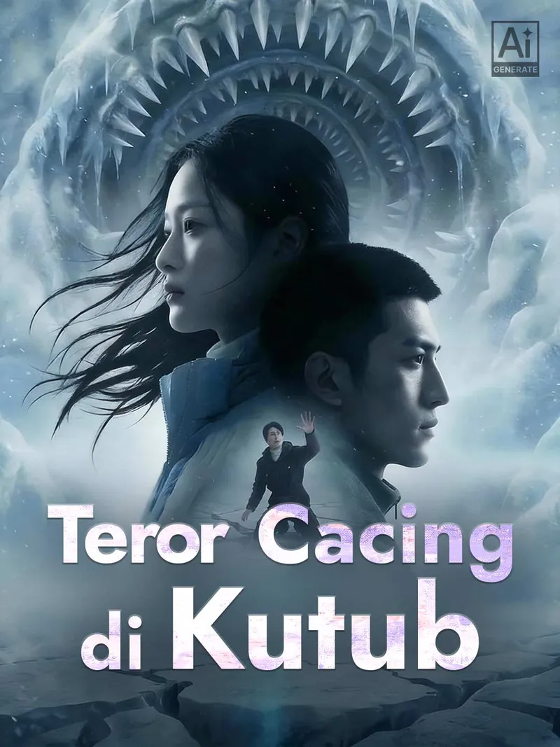 Sampul [Versi Dub] Teror Cacing di Kutub