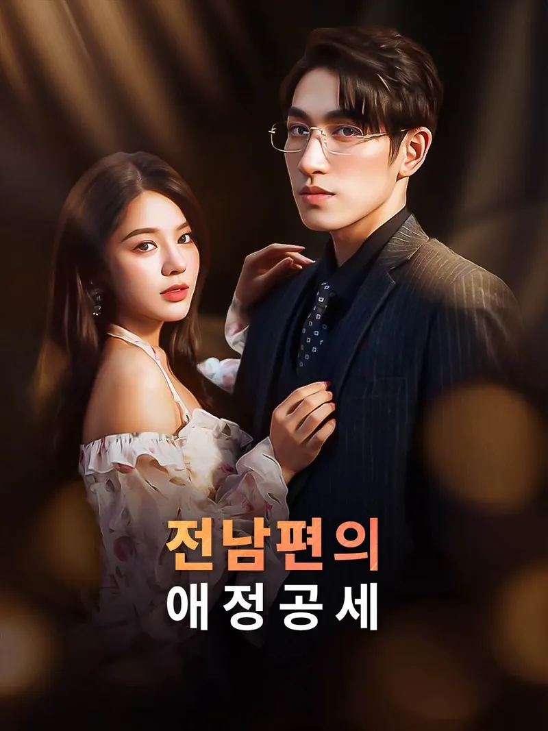 전남편의 애정공세 표지