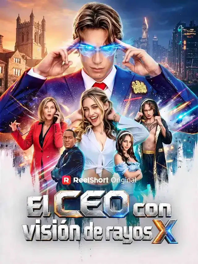Portada de El CEO con visión de rayos X