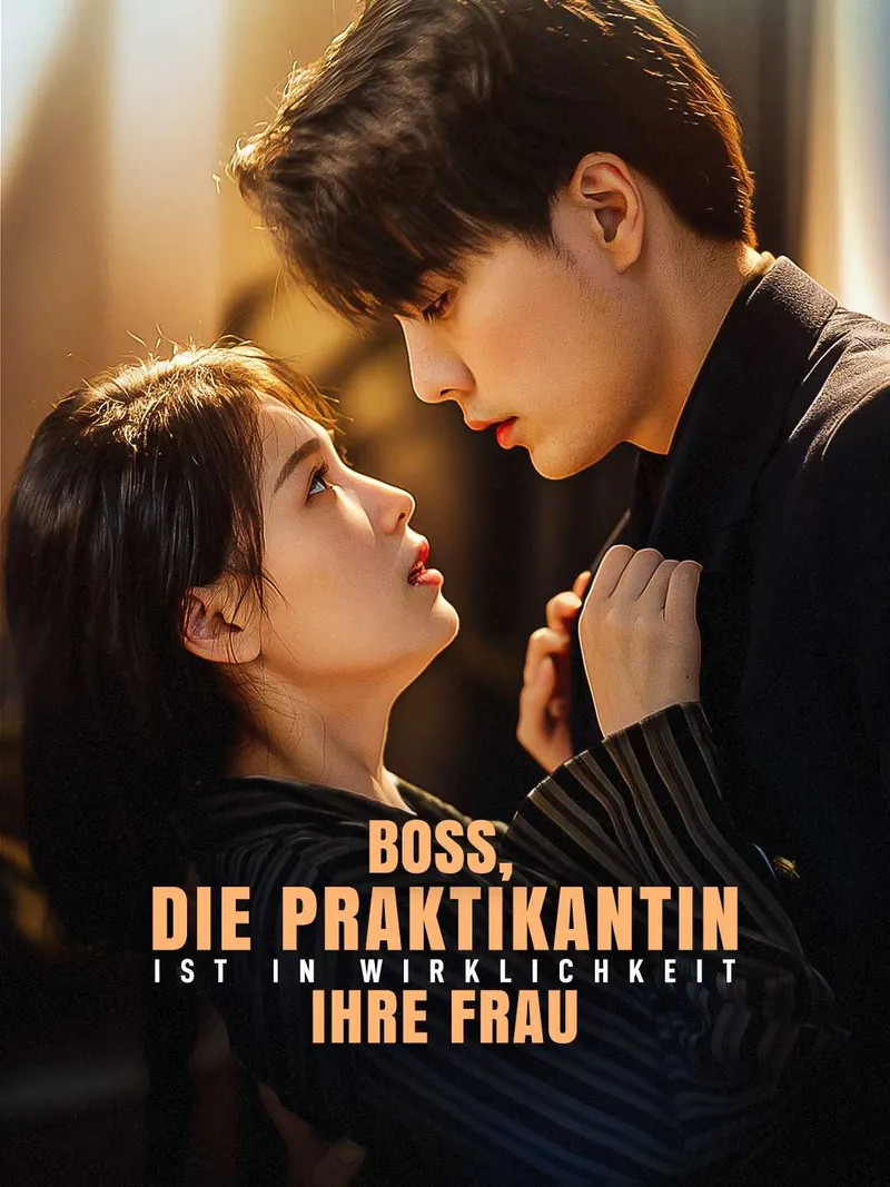 Cover von Boss, die Praktikantin ist in Wirklichkeit Ihre Frau
