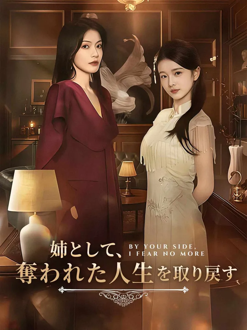 「姉として、奪われた人生を取り戻す」のカバー画像