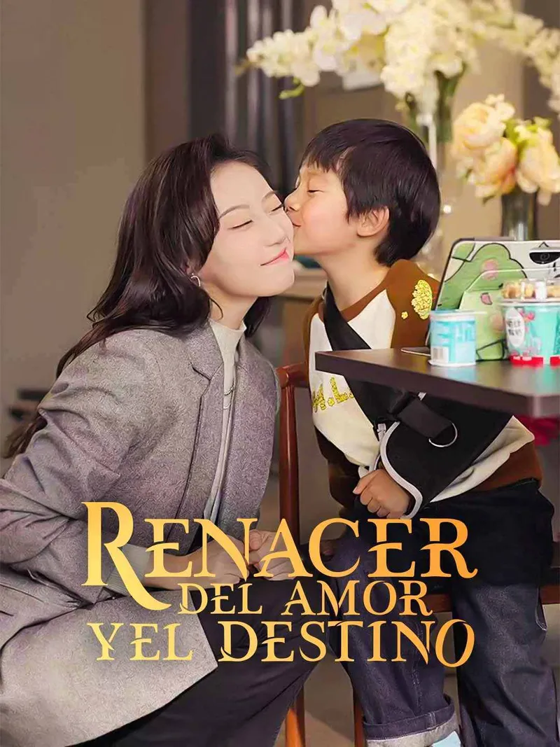 Portada de [doblado] Renacer del Amor y el Destino