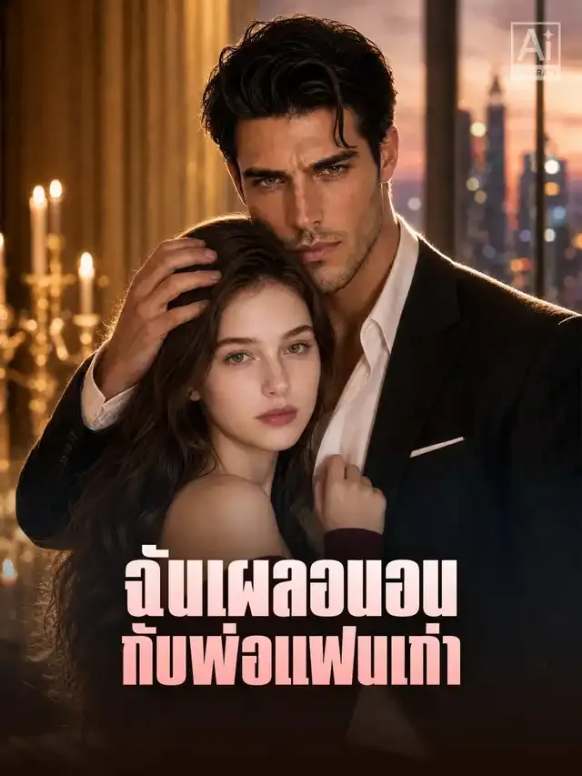 หน้าปกฉันเผลอนอนกับพ่อแฟนเก่า