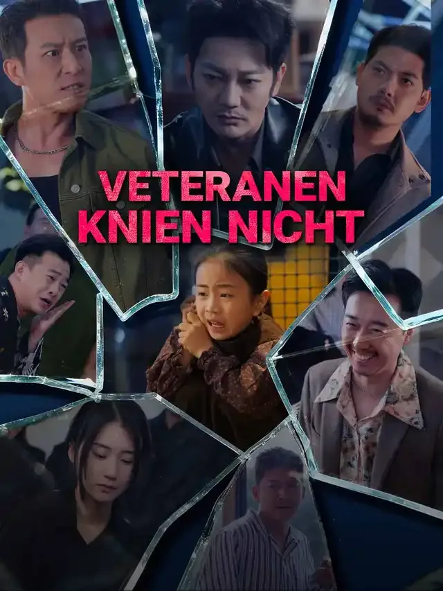 Cover von Veteranen knien nicht