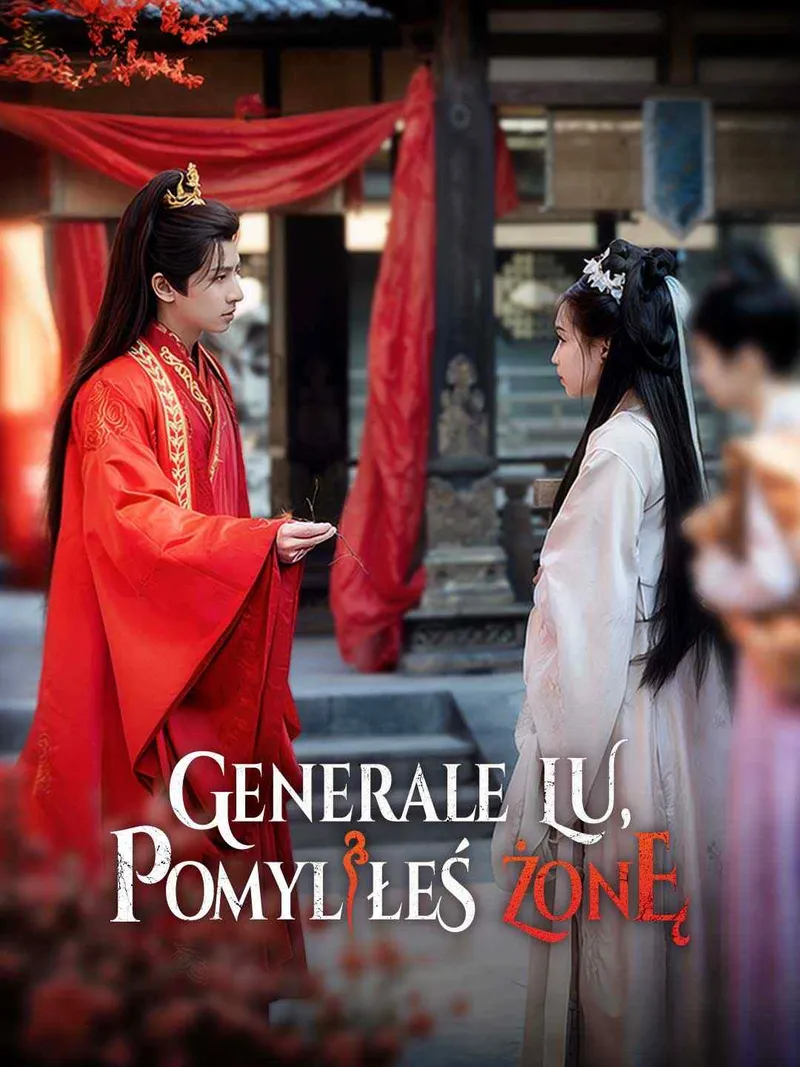 Okładka Generale Lu, pomyliłeś żonę