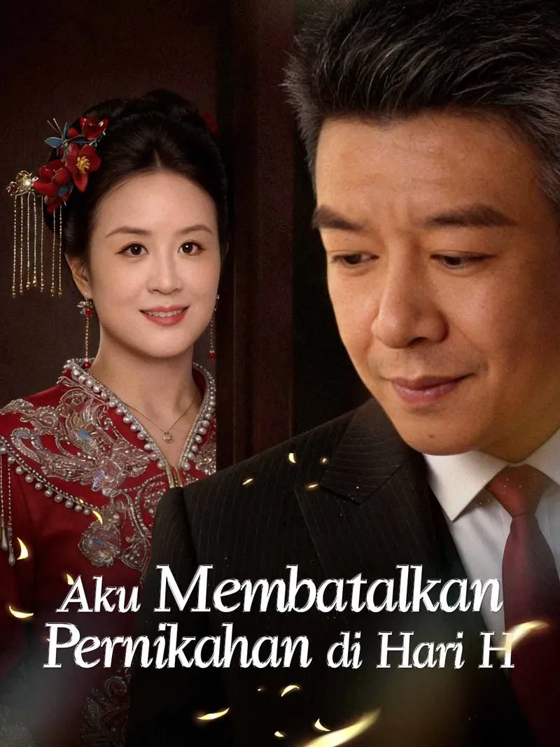 Sampul Aku Membatalkan Pernikahan di Hari H