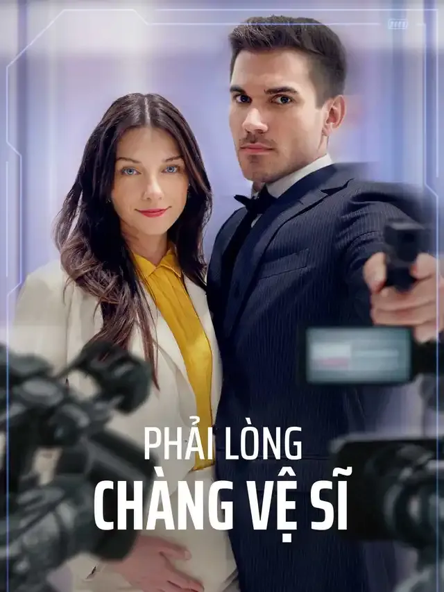 Ảnh bìa Phải Lòng Chàng Vệ Sĩ