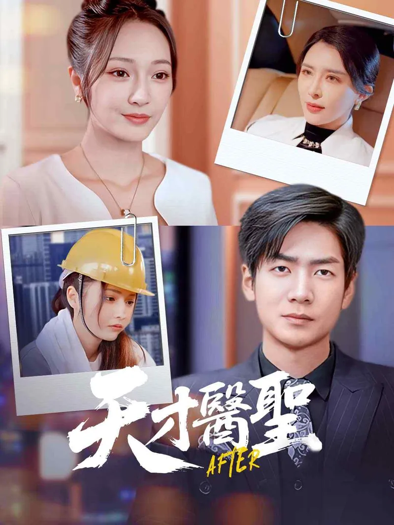 《天才醫聖》封面