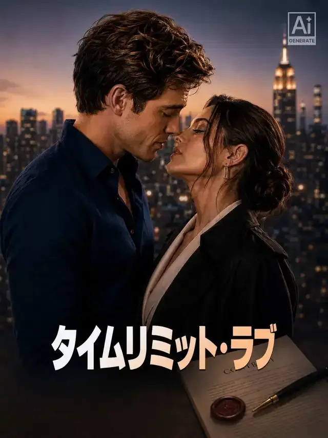 「タイムリミット・ラブ」のカバー画像