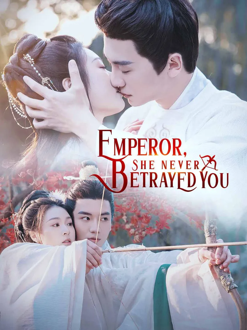Emperor, She Never Betrayed You cover