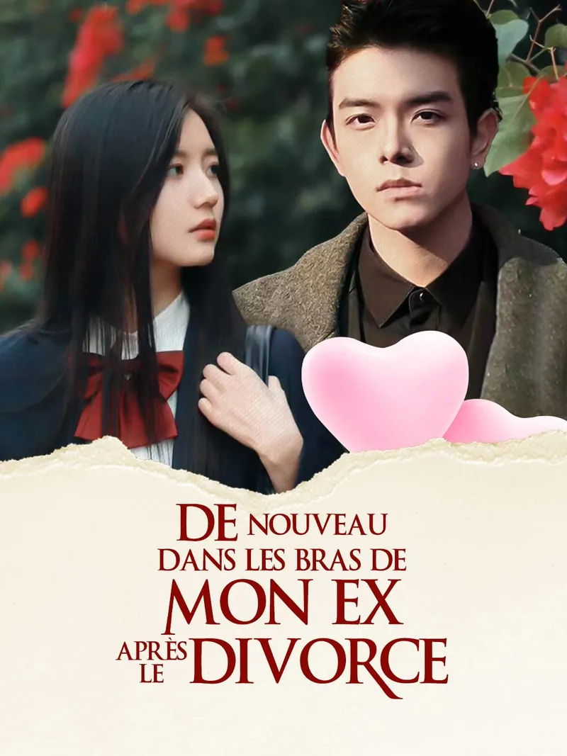 Couverture de De Nouveau dans les Bras de mon EX après le Divorce
