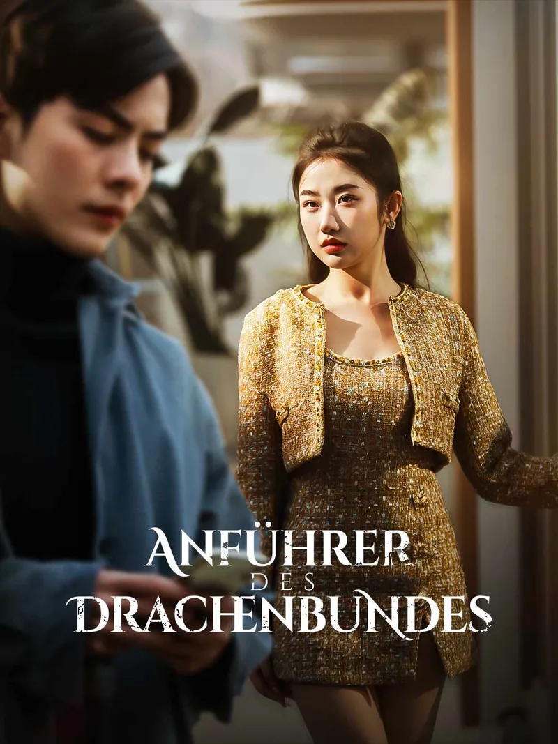 Cover von Anführer des Drachenbundes