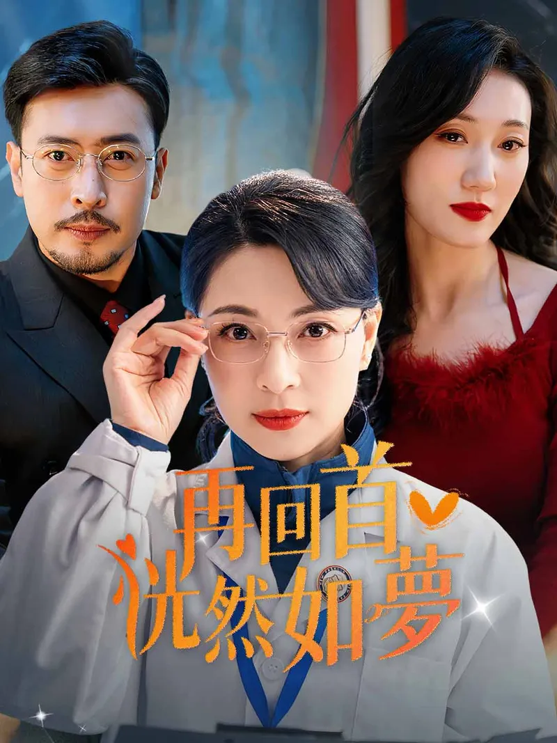 《再回首恍然如夢》封面