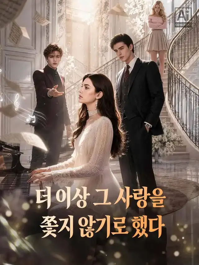 더 이상 그 사랑을 쫓지 않기로 했다 표지