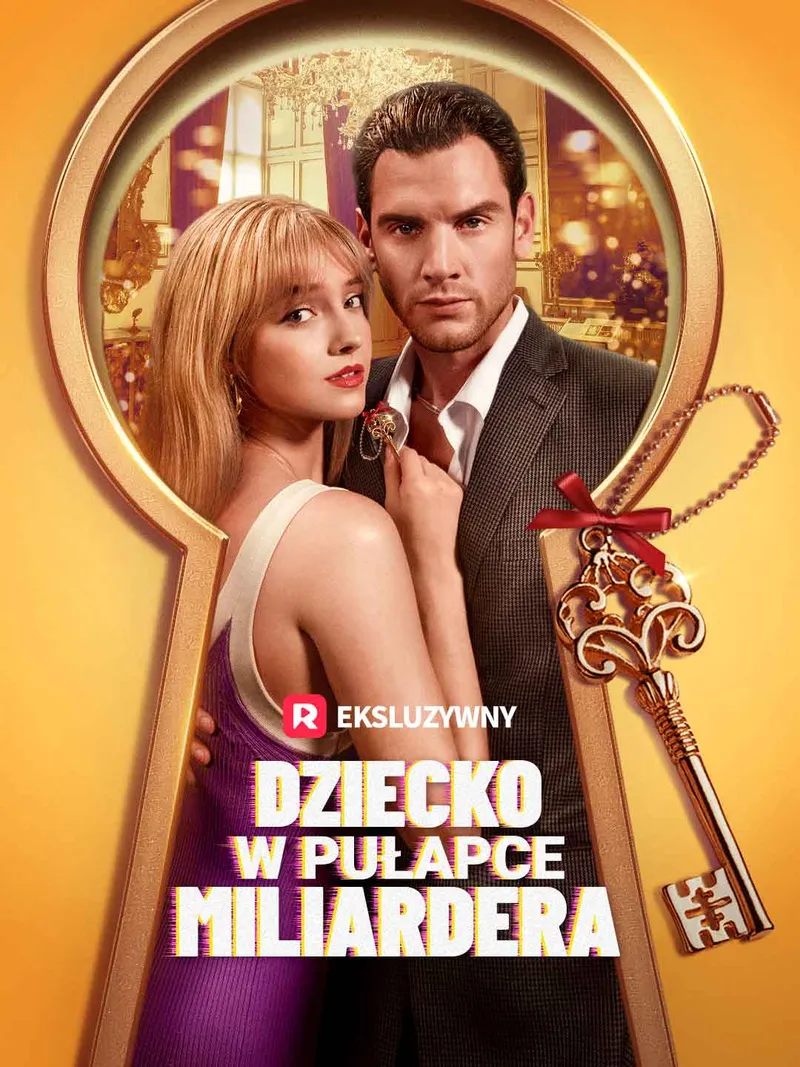 Okładka Dziecko w pułapce miliardera