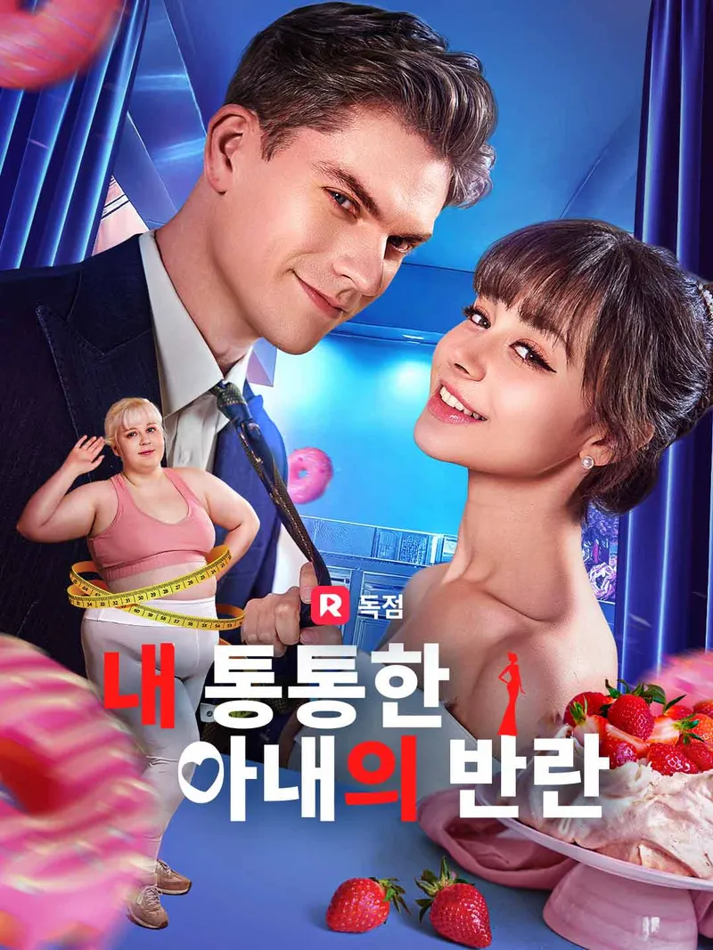 내 통통한 아내의 반란 표지