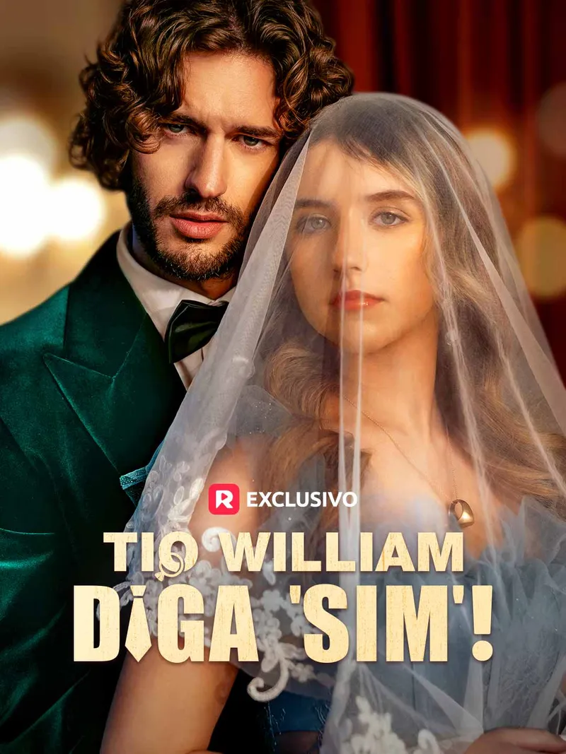 Capa de Tio William, Diga 'Sim'!