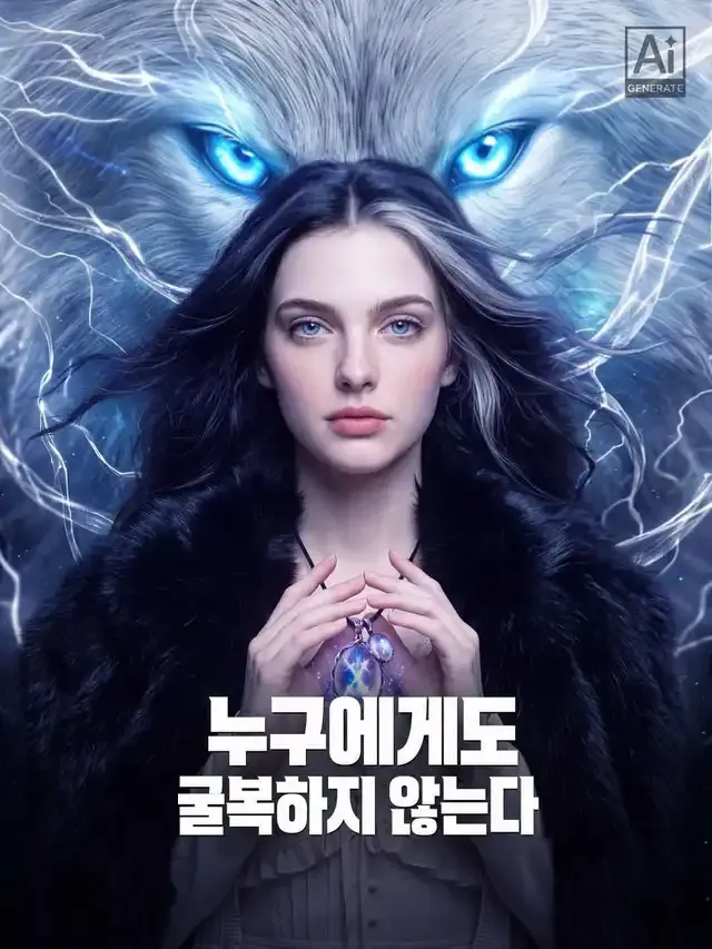 누구에게도 굴복하지 않는다 표지